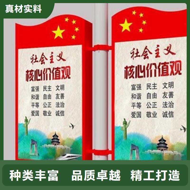 路边灯杆灯箱值得信赖