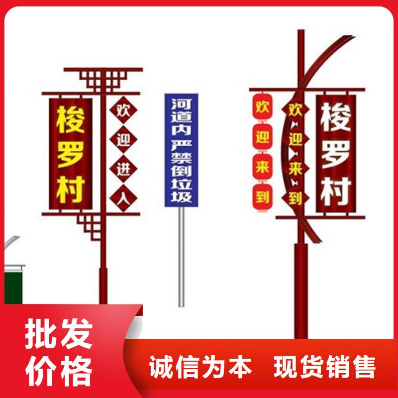 灯杆灯箱直销售后完善