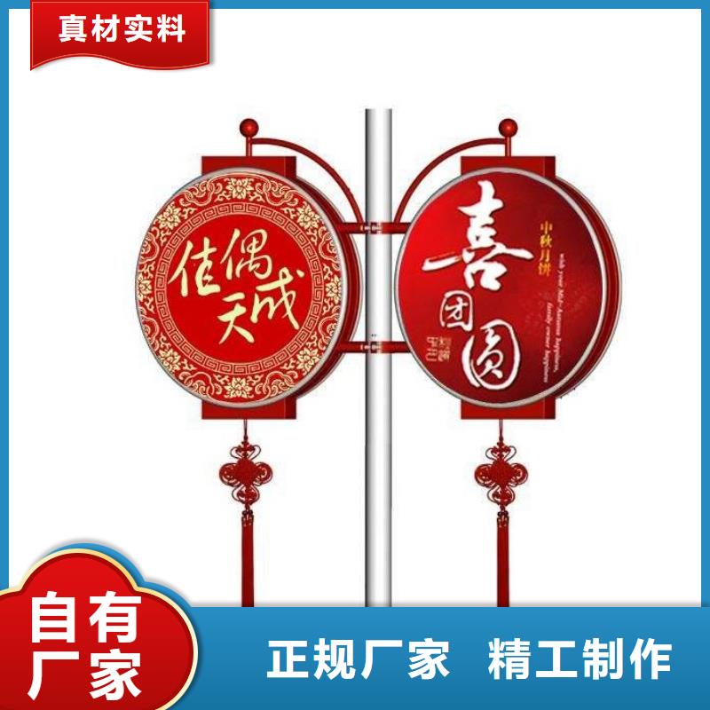 灯杆灯箱厂家直供