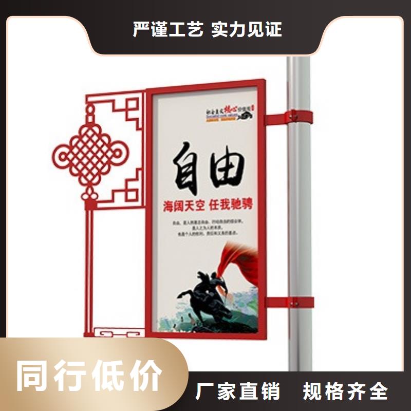 灯杆灯箱直销基地