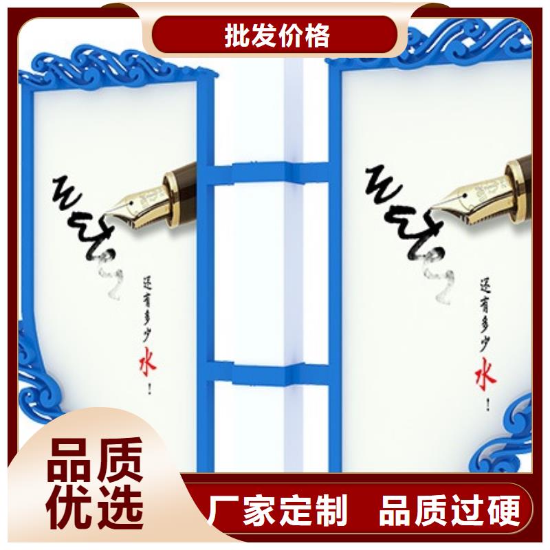 灯杆灯箱厂家施工团队