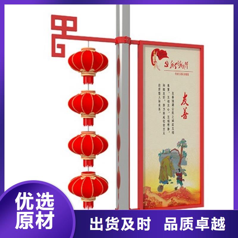 灯杆灯箱_户外大型广告牌欢迎来电询价
