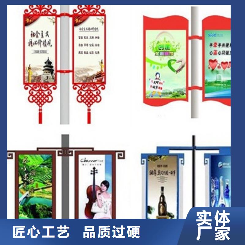 灯杆灯箱终身质保