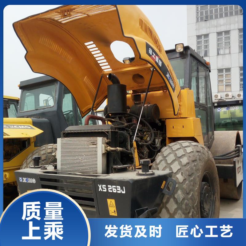 二手压路机二手汽车吊源头厂商