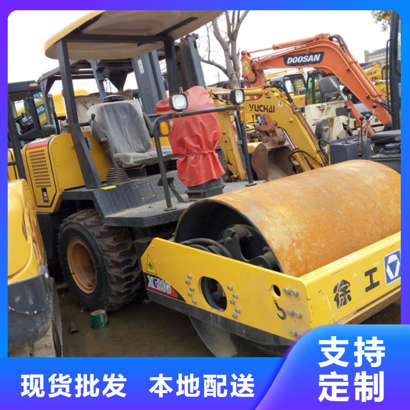 二手压路机二手汽车吊源头厂商