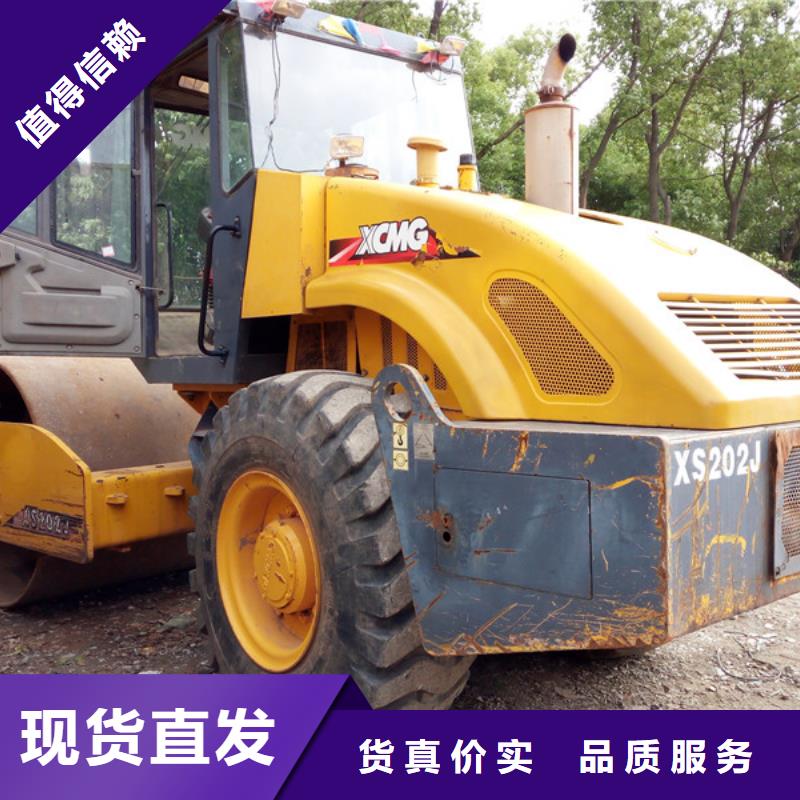 二手压路机二手22吨压路机工厂自营
