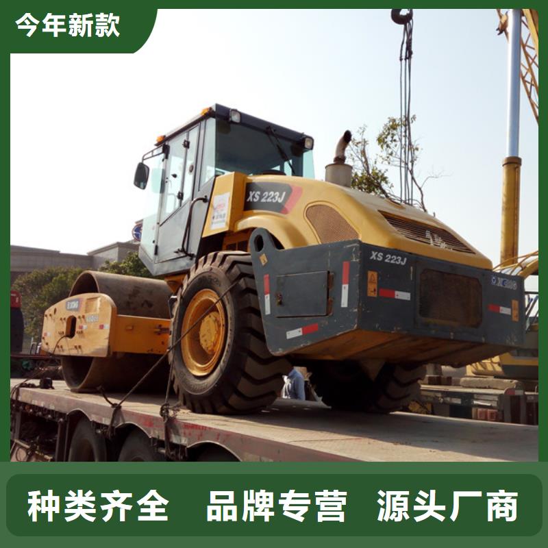 二手压路机二手汽车吊源头厂商