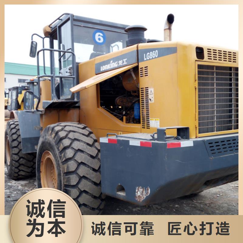 二手装载机二手推土机货品齐全