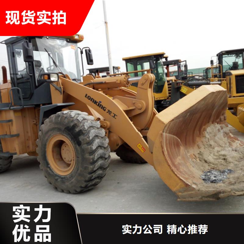 二手装载机二手推土机货品齐全
