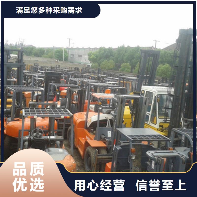 二手叉车二手22吨压路机检验发货