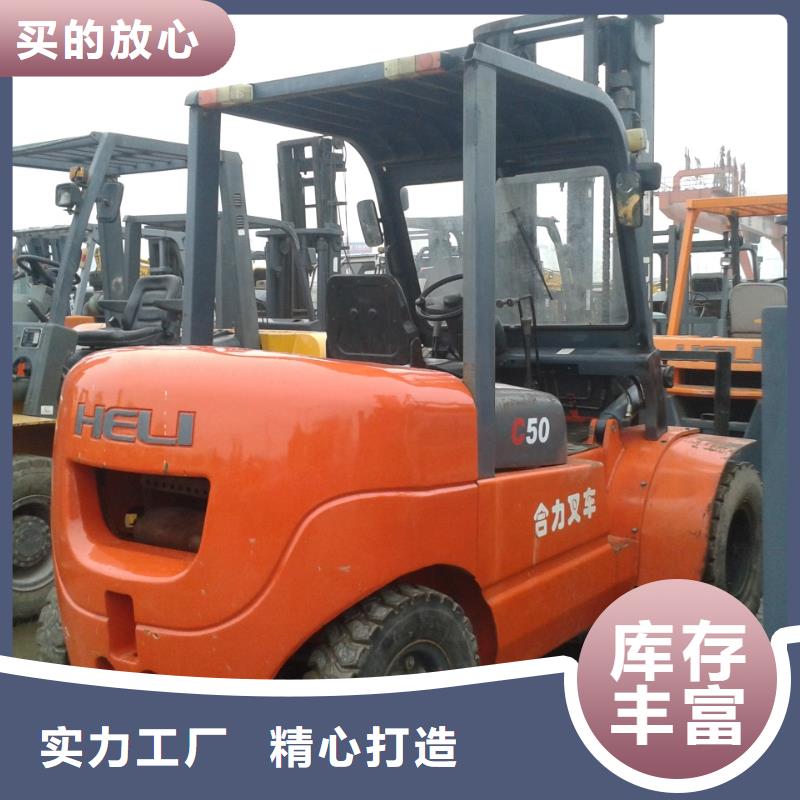 【温州】(本地)【二手叉车】二手合力叉车安装简单