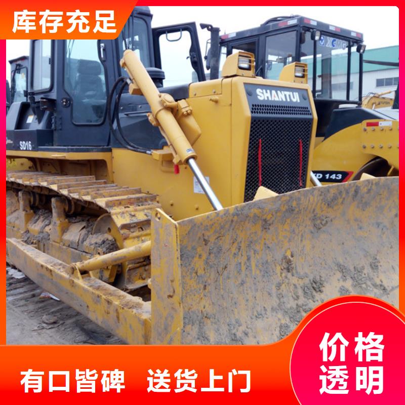 二手推土机二手汽车吊市场报价