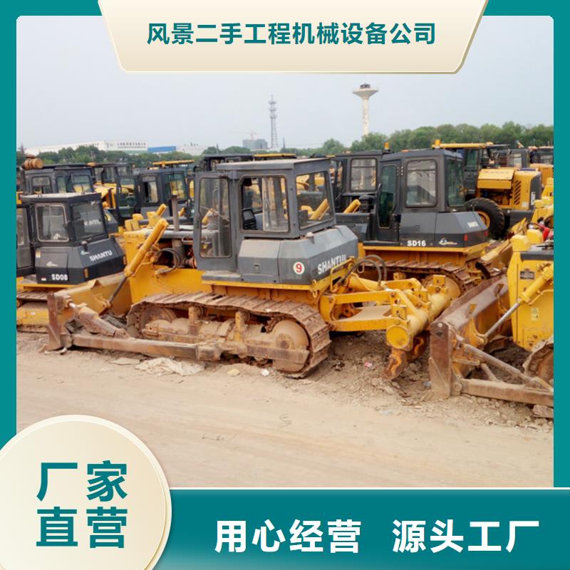 二手推土机二手压路机质量牢靠