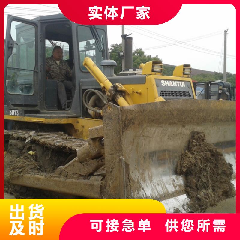 【二手推土机二手压路机满足客户需求】