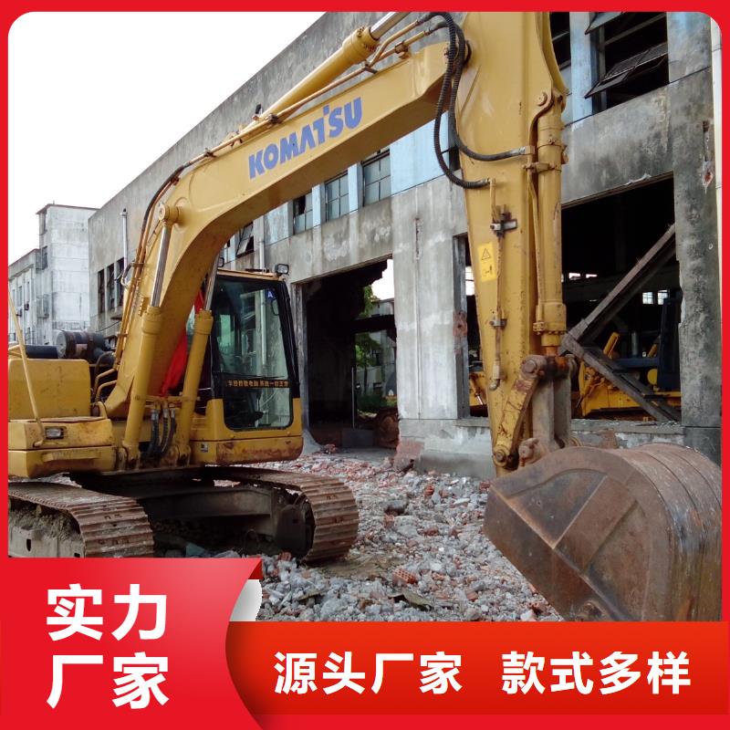 二手挖掘机二手汽车吊做工精细