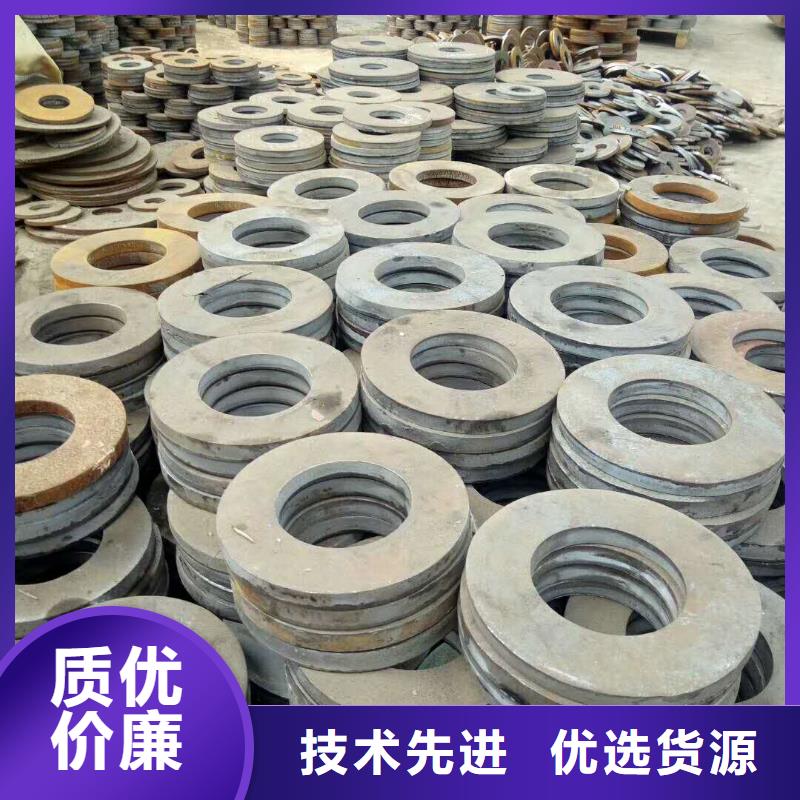 【法兰毛坯,环形锻件匠心工艺】
