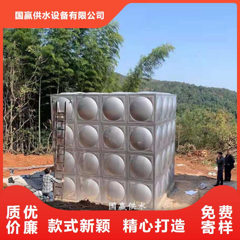不锈钢水箱_不锈钢圆形保温水箱好品质用的放心