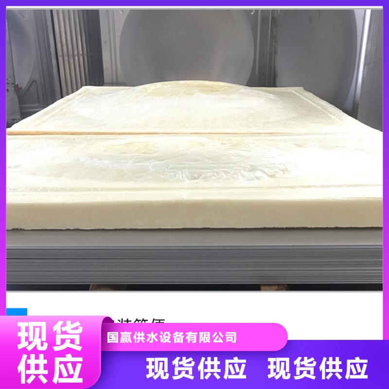  不锈钢水箱匠心打造