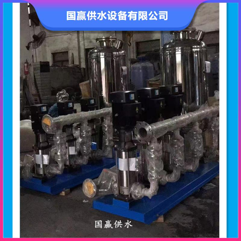 供水设备,不锈钢水箱省心又省钱