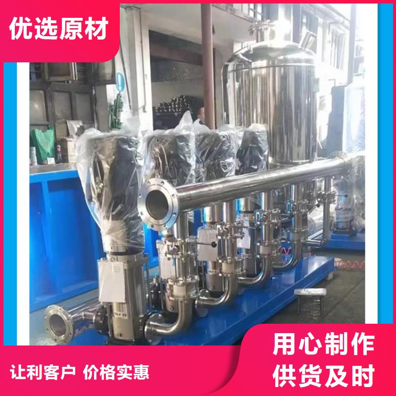 供水设备不锈钢保温水箱工期短发货快