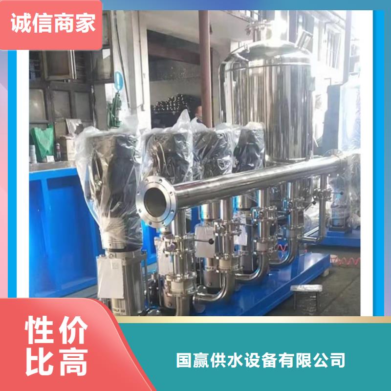 供水设备不锈钢水箱按需定制