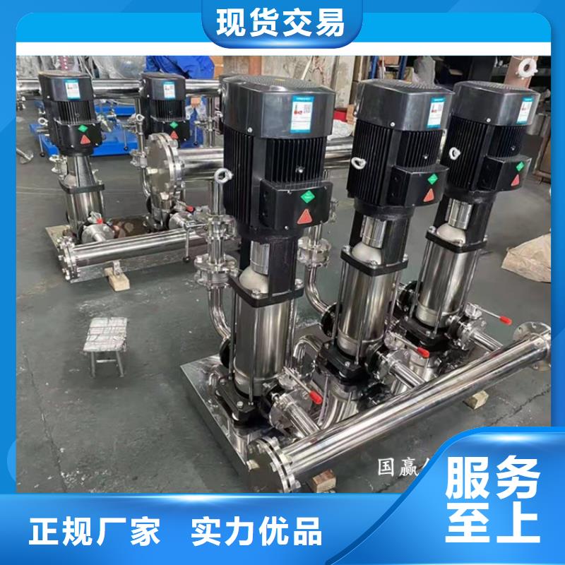 供水设备不锈钢水箱按需定制