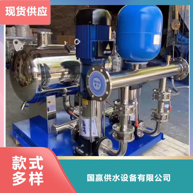 供水设备不锈钢消防水箱源厂直接供货