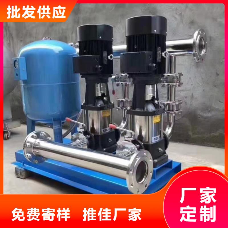 供水设备不锈钢保温水箱工期短发货快