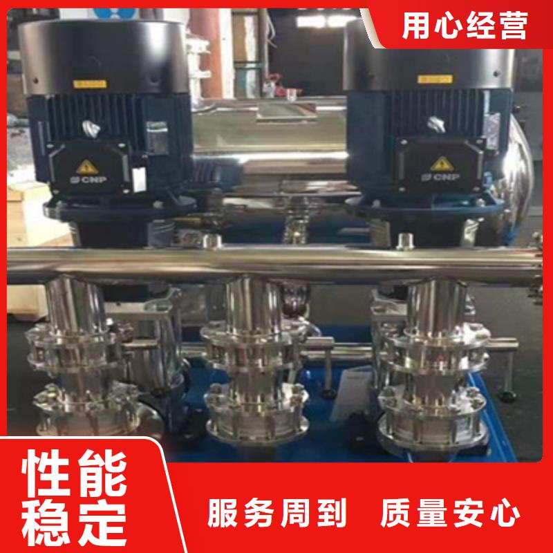 供水设备不锈钢消防水箱源厂直接供货