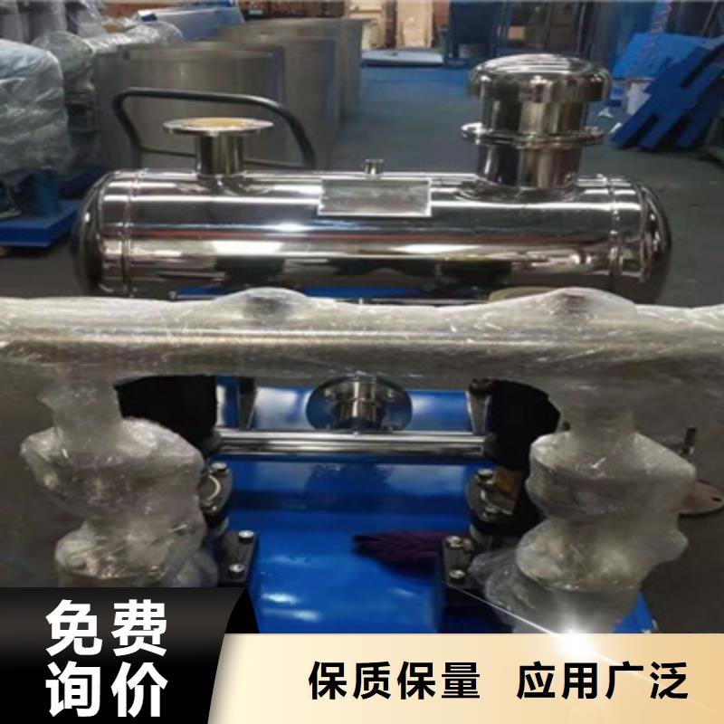供水设备-无负压供水设备精心选材