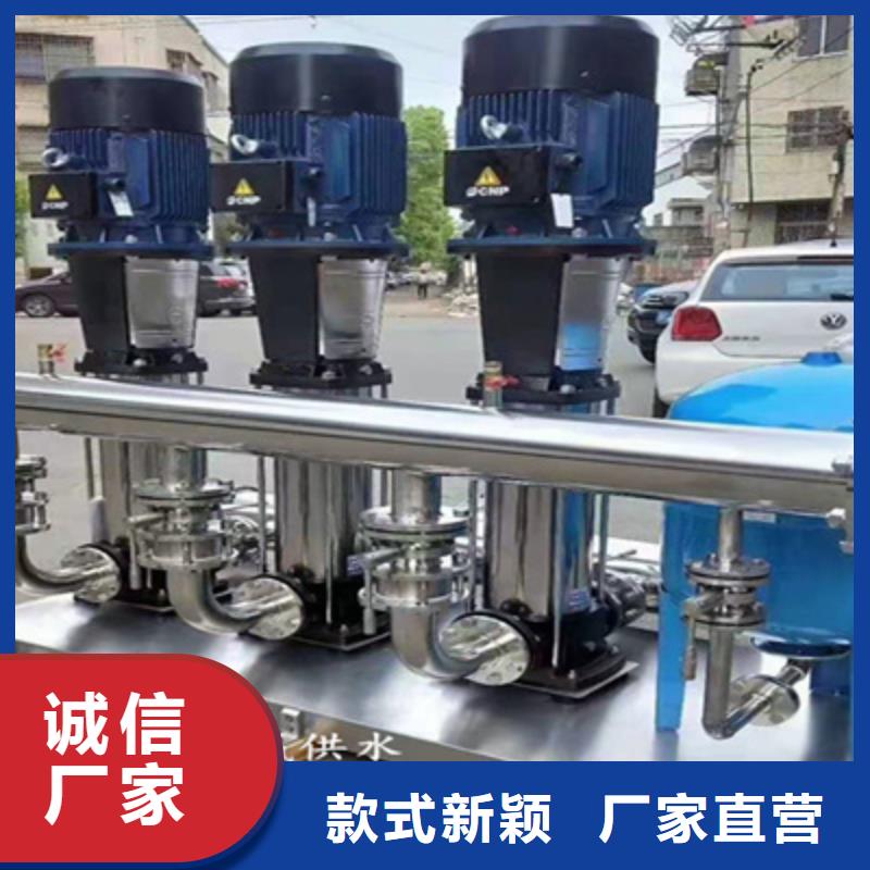 供水设备不锈钢水箱一手货源