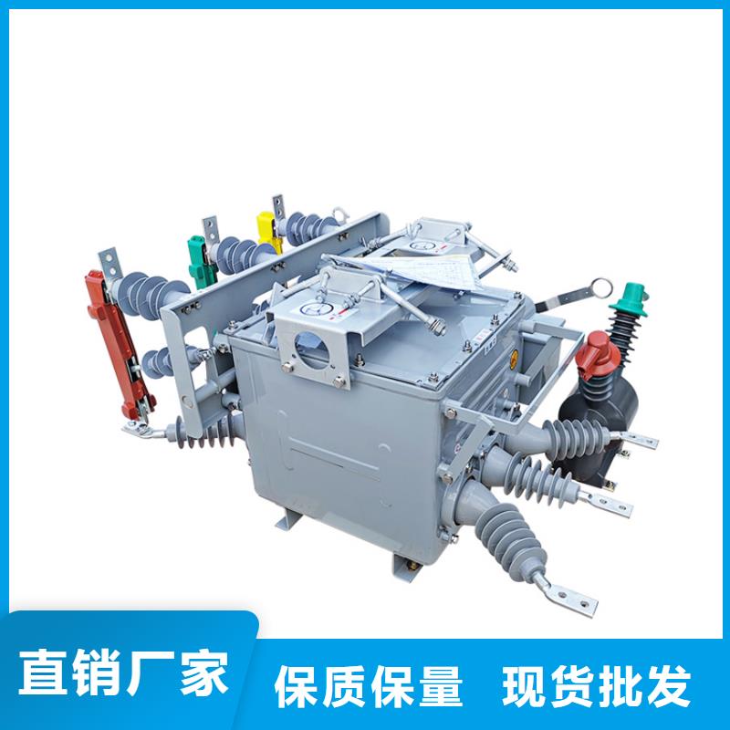 真空断路器-跌落式熔断器厂检验发货