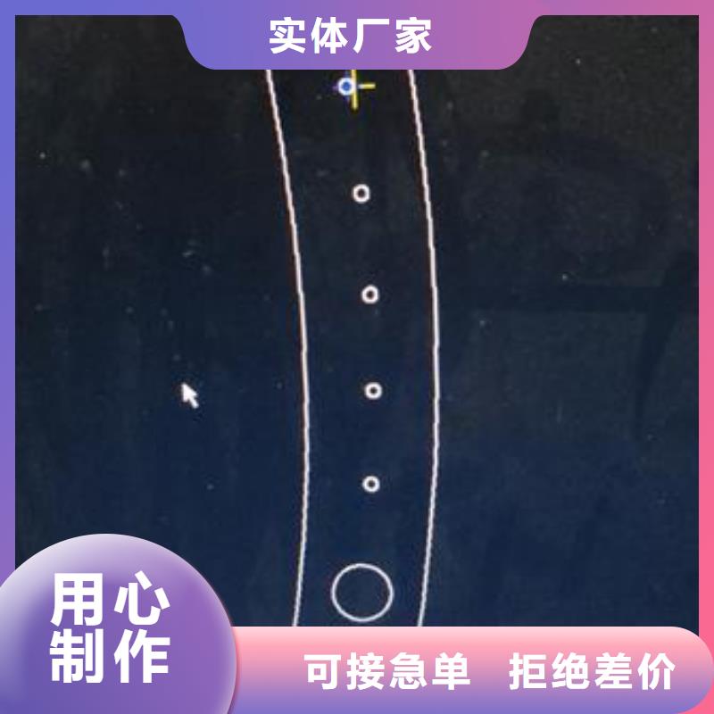 【复合管护栏】不锈钢桥梁防护栏杆厂家自有厂家