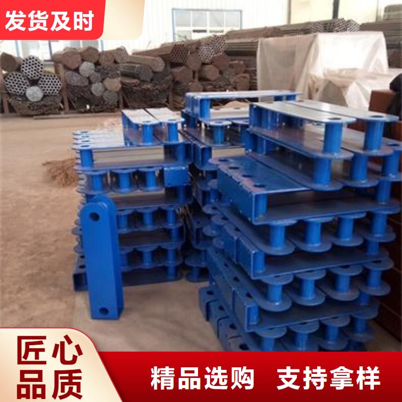 不锈钢复合管不锈钢桥梁防护栏杆厂家分类和特点