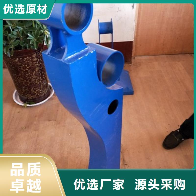 复合管5_不锈钢桥梁护栏一手价格