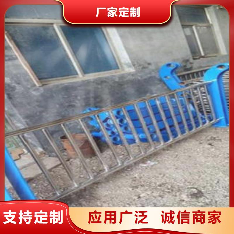 【桥梁不锈钢护栏不锈钢桥梁护栏质量牢靠】