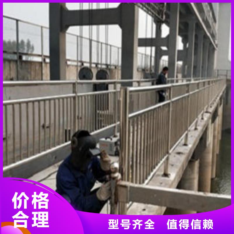 Q235材质钢板立柱切割桥梁护栏生产厂家售后服务完善