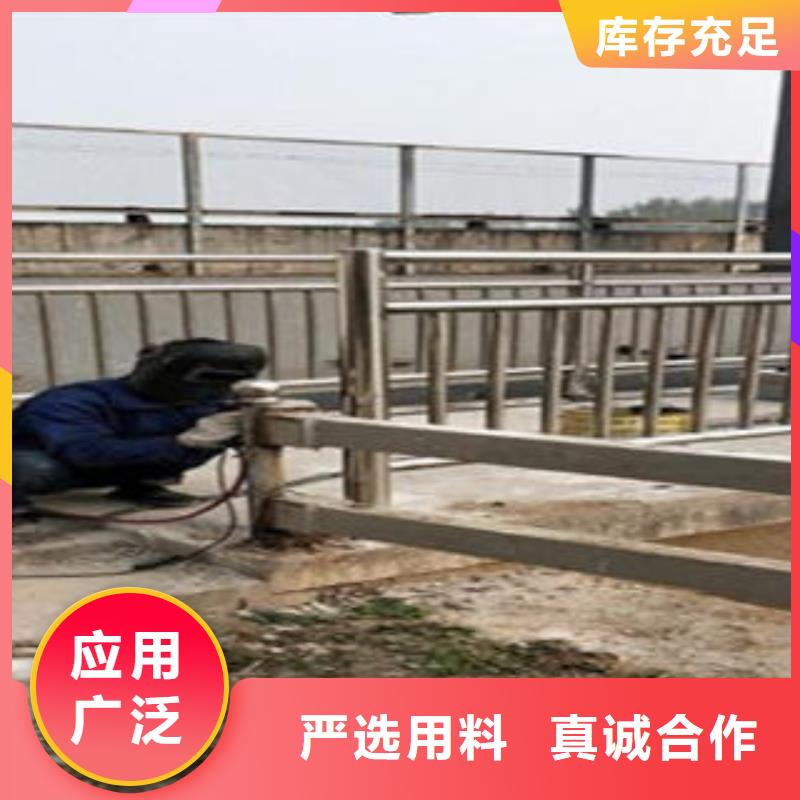 【Q235材质钢板立柱切割-桥梁护栏生产厂家检验发货】