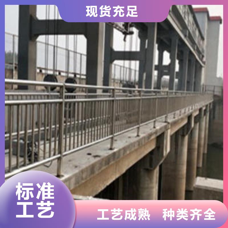 Q235材质钢板立柱切割桥梁护栏生产厂家正规厂家