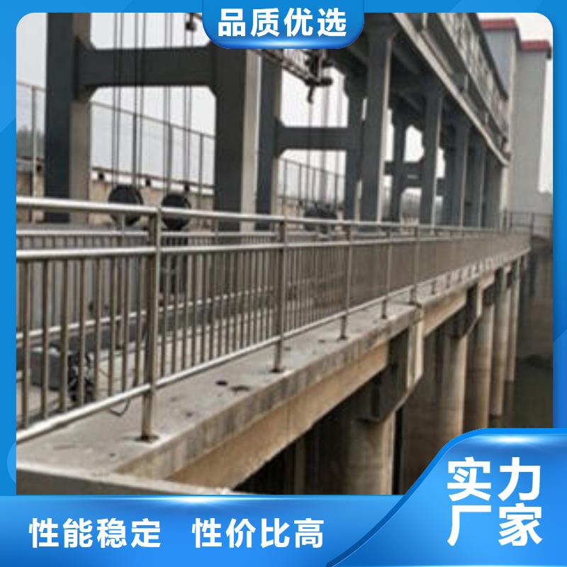 【Q235材质钢板立柱切割桥梁护栏生产厂家厂家拥有先进的设备】
