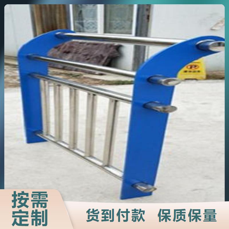 【Q235材质钢板立柱切割】不锈钢复合管厂家专业厂家