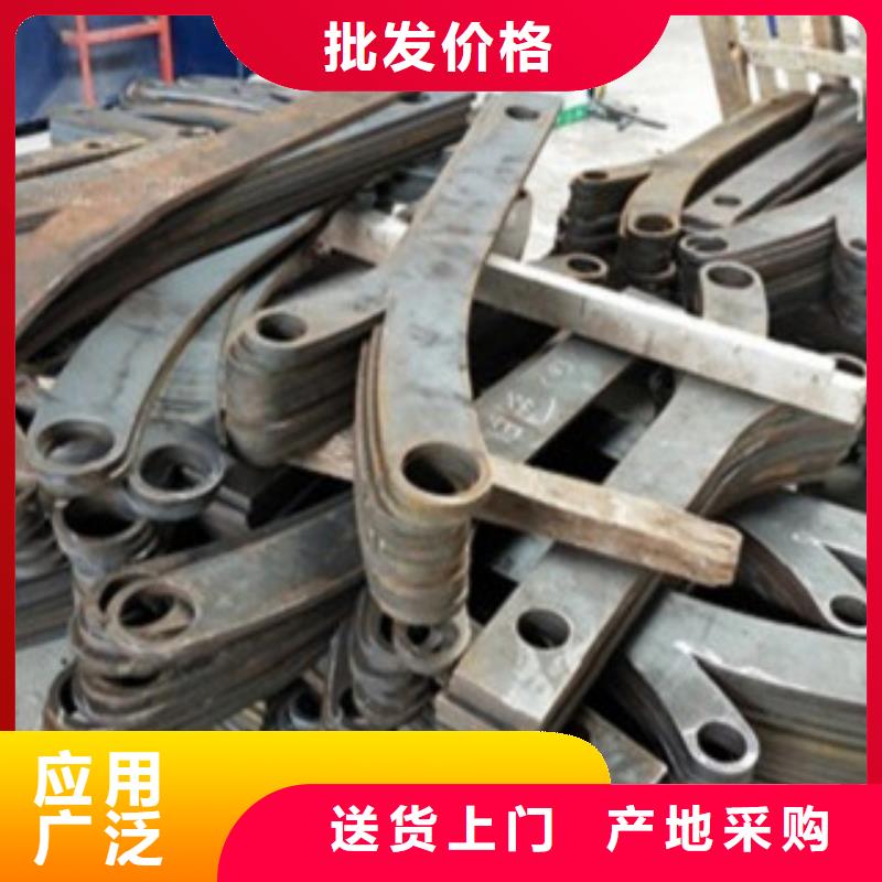 桥梁防撞支架桥梁护栏生产厂家选择大厂家省事省心