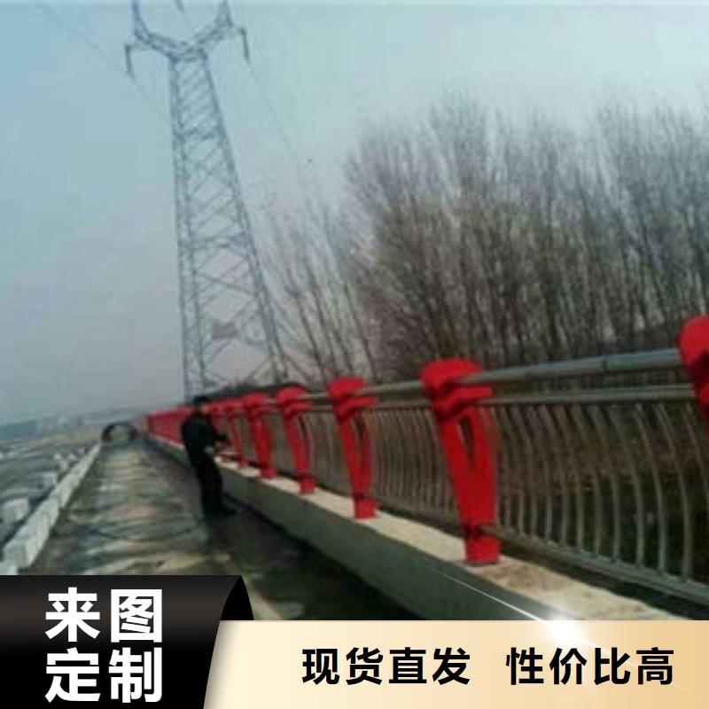 桥梁防撞支架桥梁护栏生产厂家选择大厂家省事省心