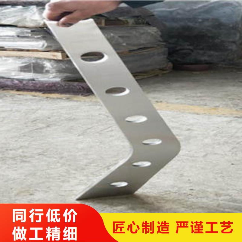 道路隔离栏杆_【桥梁护栏生产厂家】货源足质量好