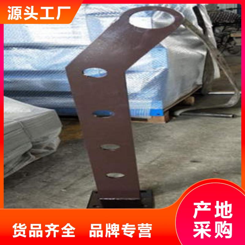 道路隔离栏杆_【桥梁护栏生产厂家】货源足质量好