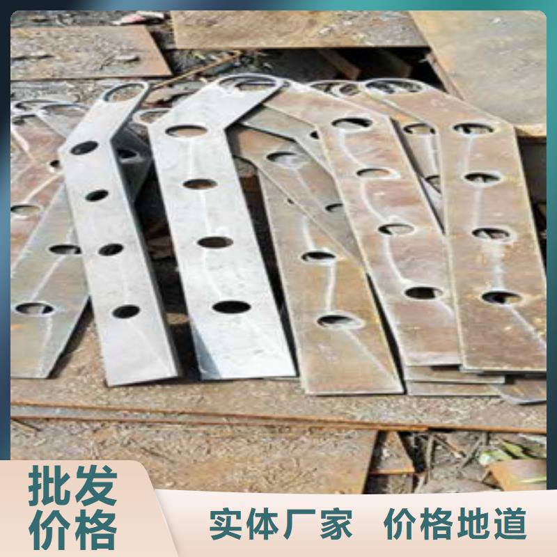 不锈钢复合管_304不锈钢复合管护栏价格品质信得过