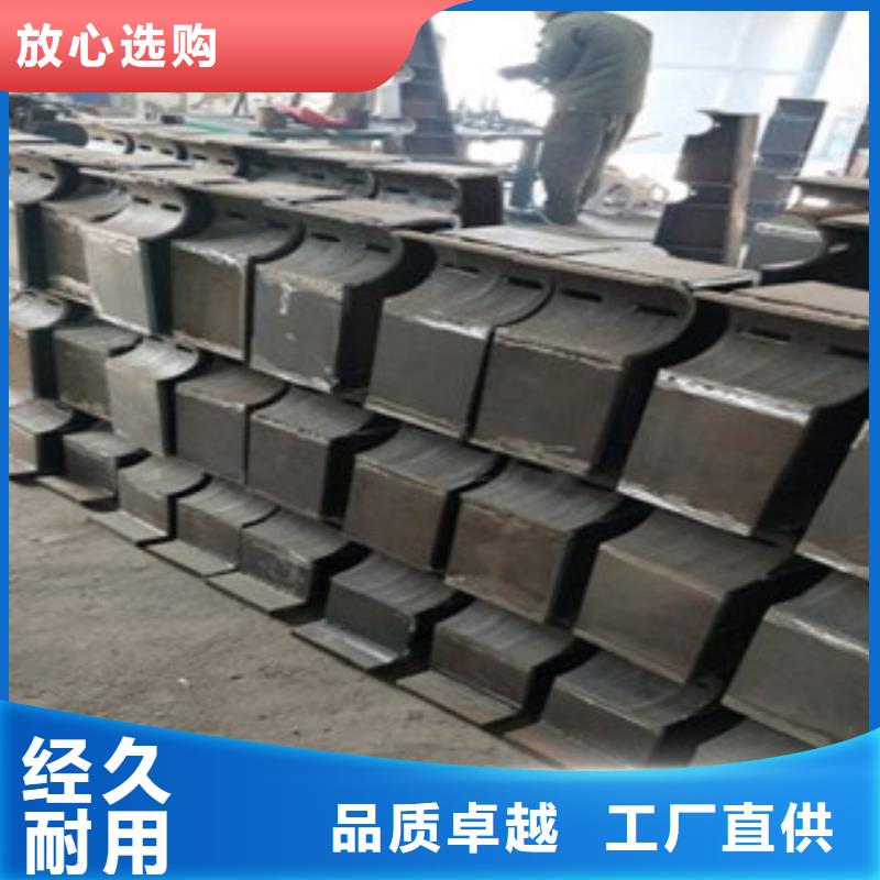 不锈钢复合管不锈钢桥梁防护栏杆厂家诚信可靠