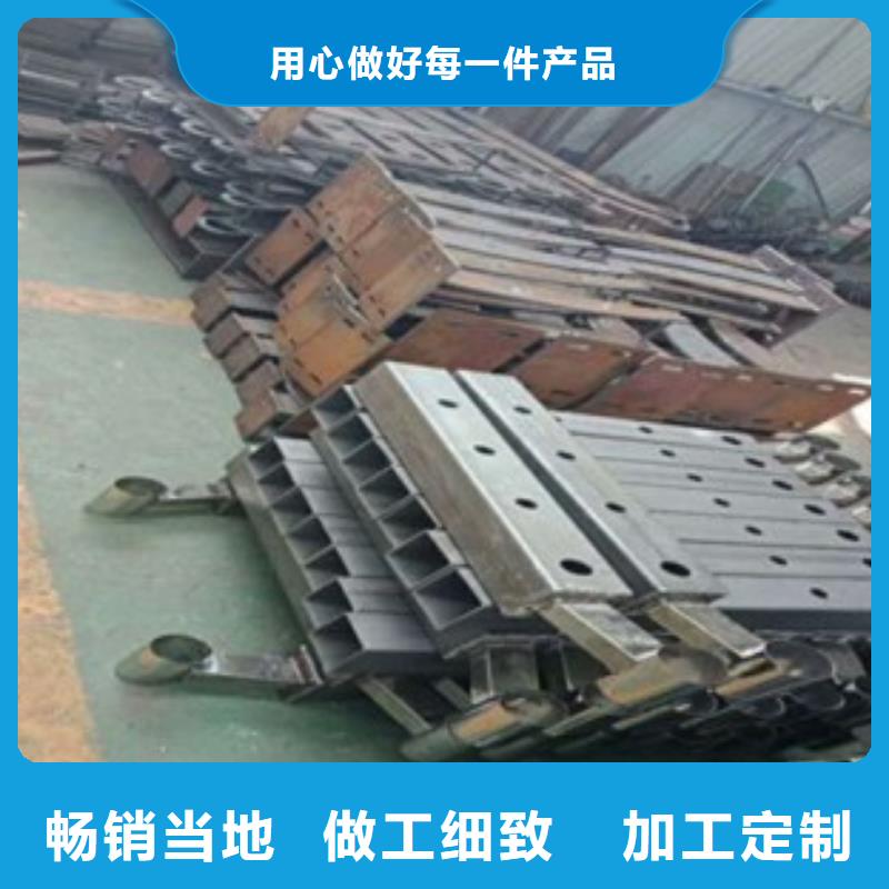 不锈钢复合管-不锈钢桥梁防护栏杆厂家厂诚信经营