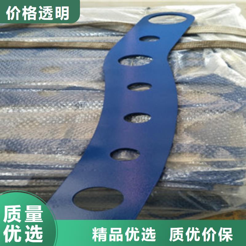 桥梁护栏立柱,【波形护栏】实力商家