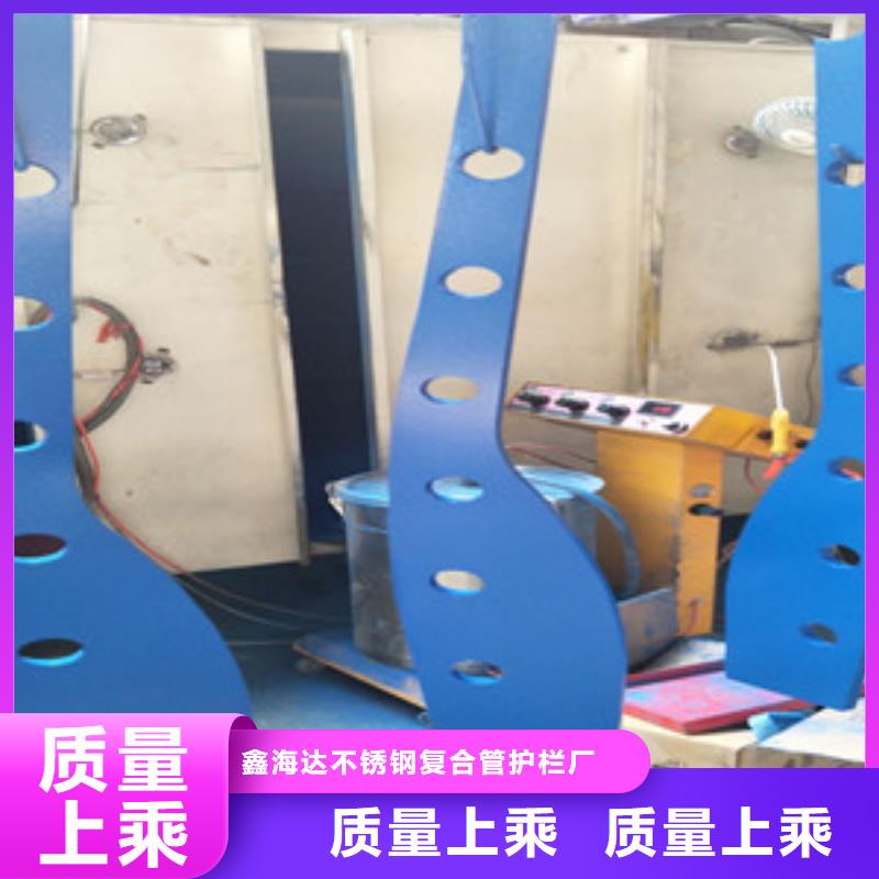 桥梁护栏立柱道路隔离栏按需定制真材实料